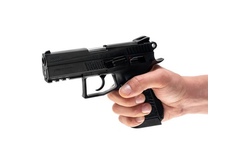 PISTOLET PNEUMATYCZNY CZ75 P-07 DUTY METAL SLIDE 4,5MM EK<17J