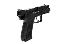 PISTOLET PNEUMATYCZNY CZ75 P-07 DUTY METAL SLIDE 4,5MM EK<17J