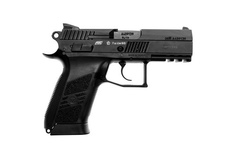 PISTOLET PNEUMATYCZNY CZ75 P-07 DUTY METAL SLIDE 4,5MM EK<17J