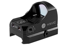 Kolimator Hawke Micro reflex Sight 1X, 3MOA weaver