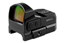 Kolimator Hawke Micro reflex Sight 1X, 3MOA weaver