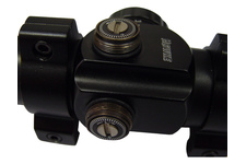 Kolimator Hawke RD1X25 z montażem