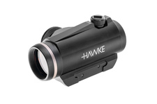 Kolimator HAWKE Vantage RED DOT 1X25 Weaver 3MOA DOT