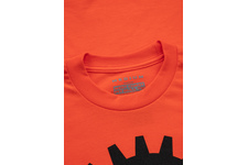 Koszulka Pit Bull Ultra Violence - Pomarańczowa