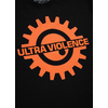 Koszulka Pit Bull Ultra Violence - Czarna
