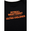 Koszulka Pit Bull Ultra Violence - Czarna