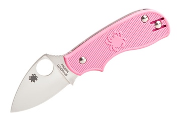 Nóż Spyderco C154PPN Squeak Slipit Pink