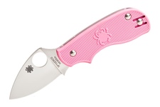 Nóż Spyderco C154PPN Squeak Slipit Pink
