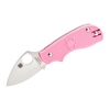 Nóż Spyderco C154PPN Squeak Slipit Pink