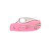 Nóż Spyderco C154PPN Squeak Slipit Pink