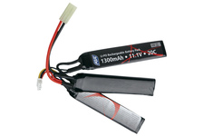 Bateria Akumulatorowa  ASG 11,1V 1300MAH LI-PO