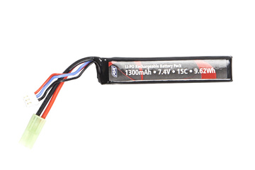 Bateria Akumulatorowa ASG 7,4V 1300MAH LI-PO