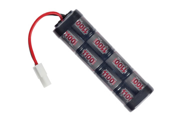 Bateria Akumulatorowa ASG 9,6V 1100MAH NIMH