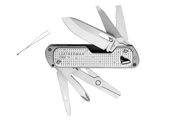 Scyzoryk Leatherman Free T4 BOX