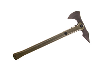 Toporek COLD STEEL Trench Hawk od Green