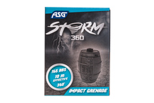 Granat ASG 360 storm black