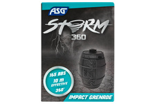Granat ASG 360 storm red