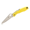 Nóż Spyderco C91SYL Pacific Salt Yellow