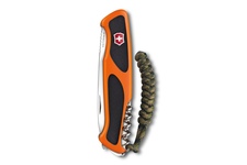 Scyzoryk Victorinox RangerGrip 55 Autumn Spirit Specjalna Limitowana Seria 2019, pomarańczowo-czarny, 130 mm