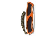 Scyzoryk Victorinox RangerGrip 55 Autumn Spirit Specjalna Limitowana Seria 2019, pomarańczowo-czarny, 130 mm