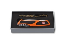 Scyzoryk Victorinox RangerGrip 55 Autumn Spirit Specjalna Limitowana Seria 2019, pomarańczowo-czarny, 130 mm