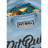 Bluza damska Pit Bull Surfdog - Niebieska