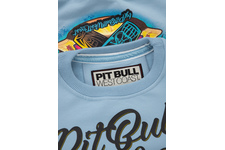 Bluza damska Pit Bull Surfdog - Niebieska