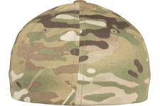 Czapka BRANDIT Flexfit Multicam