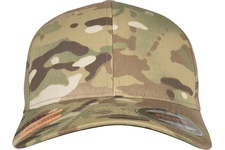 Czapka BRANDIT Flexfit Multicam