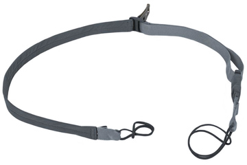 pas nośny Helikon jedno/dwupunktowy CARBINE SLING Mk II - Nylon Webbing - urban grey