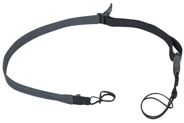 pas nośny Helikon jedno/dwupunktowy CARBINE SLING Mk II - Nylon Webbing - czarny
