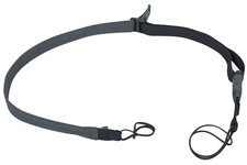 pas nośny Helikon jedno/dwupunktowy CARBINE SLING Mk II - Nylon Webbing - czarny
