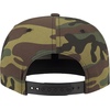 Czapka BRANDIT Classic Camo Snapback Woodland