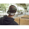 Czapka BRANDIT Classic Camo Snapback Woodland