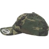 Czapka BRANDIT Niski Profil Camo Washed Woodland