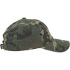 Czapka BRANDIT Niski Profil Camo Washed Woodland