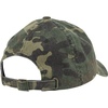 Czapka BRANDIT Niski Profil Camo Washed Woodland