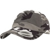 Czapka BRANDIT Niski Profil Camo Washed Urban