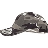 Czapka BRANDIT Niski Profil Camo Washed Urban