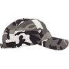 Czapka BRANDIT Niski Profil Camo Washed Urban