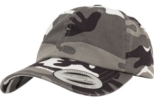 Czapka BRANDIT Niski Profil Camo Washed Urban