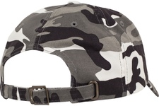 Czapka BRANDIT Niski Profil Camo Washed Urban