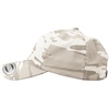 Czapka BRANDIT Niski Profil Camo Washed Sandstorm