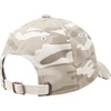 Czapka BRANDIT Niski Profil Camo Washed Sandstorm