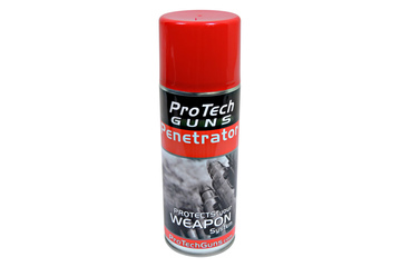 Penetrator MoS2 Pro Tech Guns 400 ml