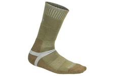 skarpety Helikon Merino - olive green/coyote