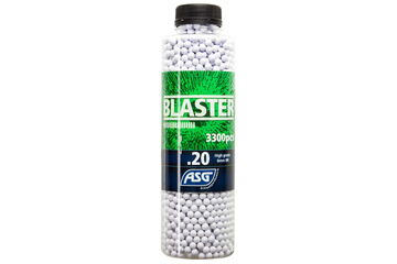 Kulki ASG BLASTER 0,20 g 3300 szt.