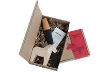 zestaw Woodcarving Kit Morakniv - Laminated Steel - Wood
