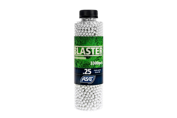 Kulki ASG BLASTER 0,25 g 3300 szt.