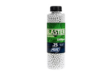 Kulki ASG BLASTER 0,25 g 3300 szt.
